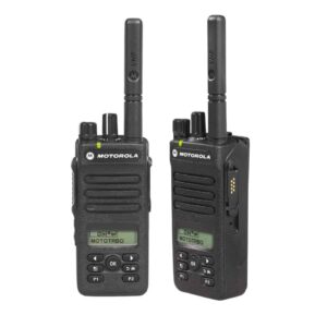 MOTOTRBO XiR P6620i Portable Two-Way Radio
